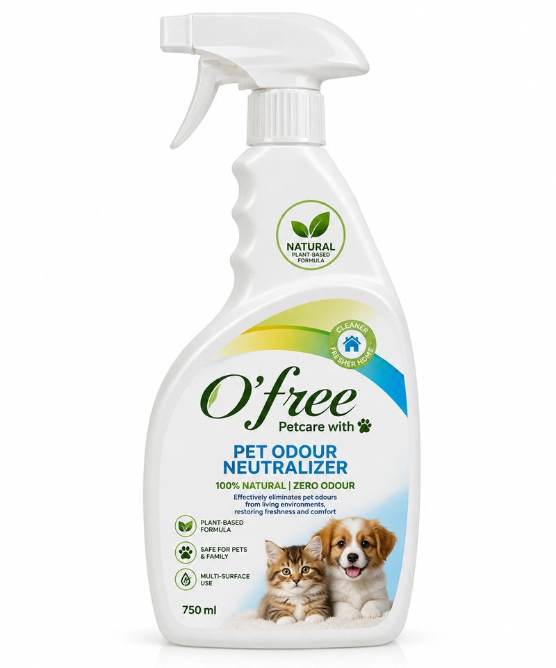 O’free Pet Odour Neutralizer